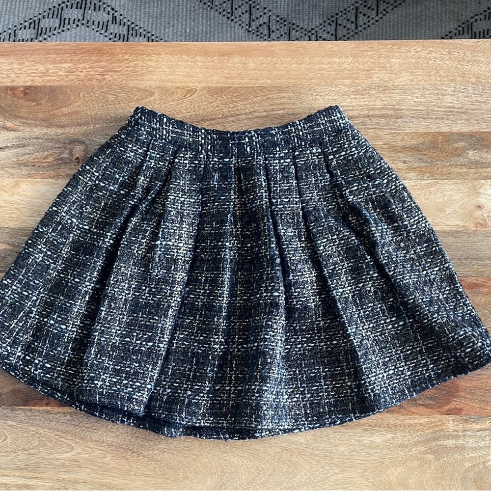 Holiday skirt